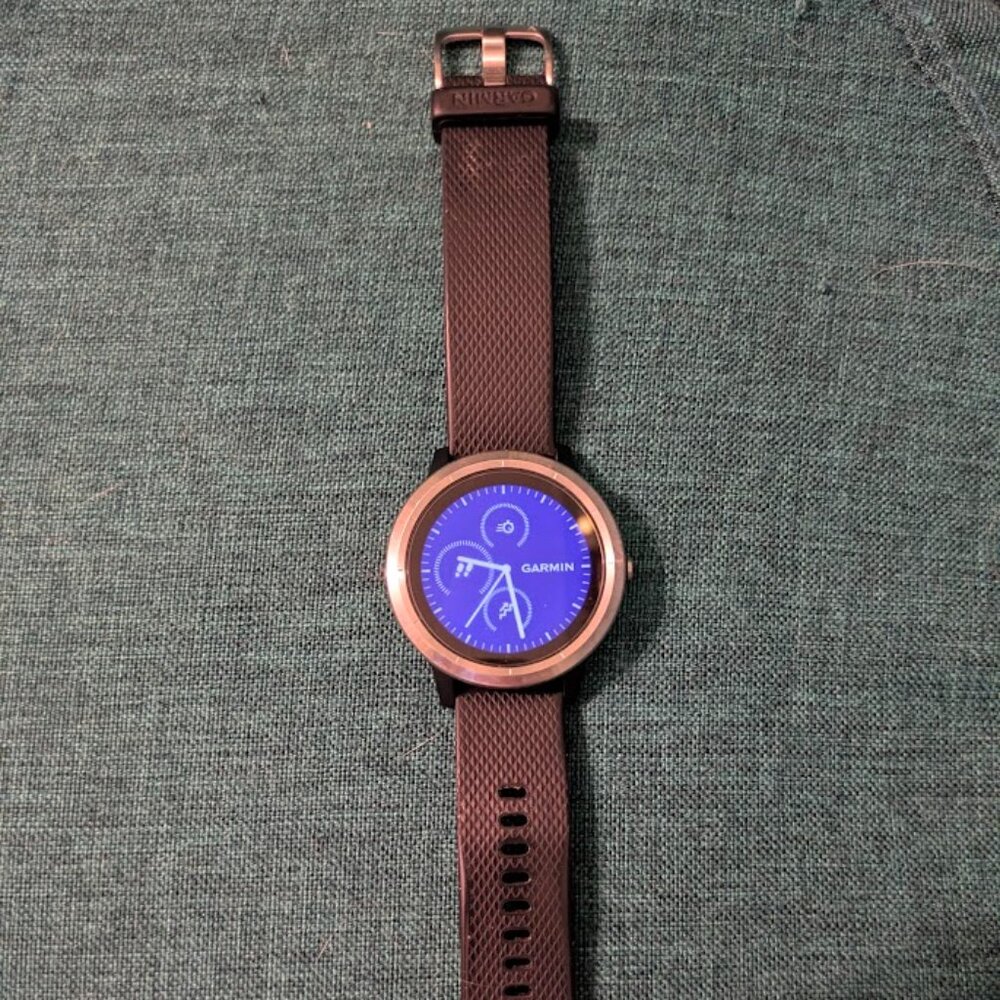 Garmin Vívoactive 3 GPS Fitness Smartwatch